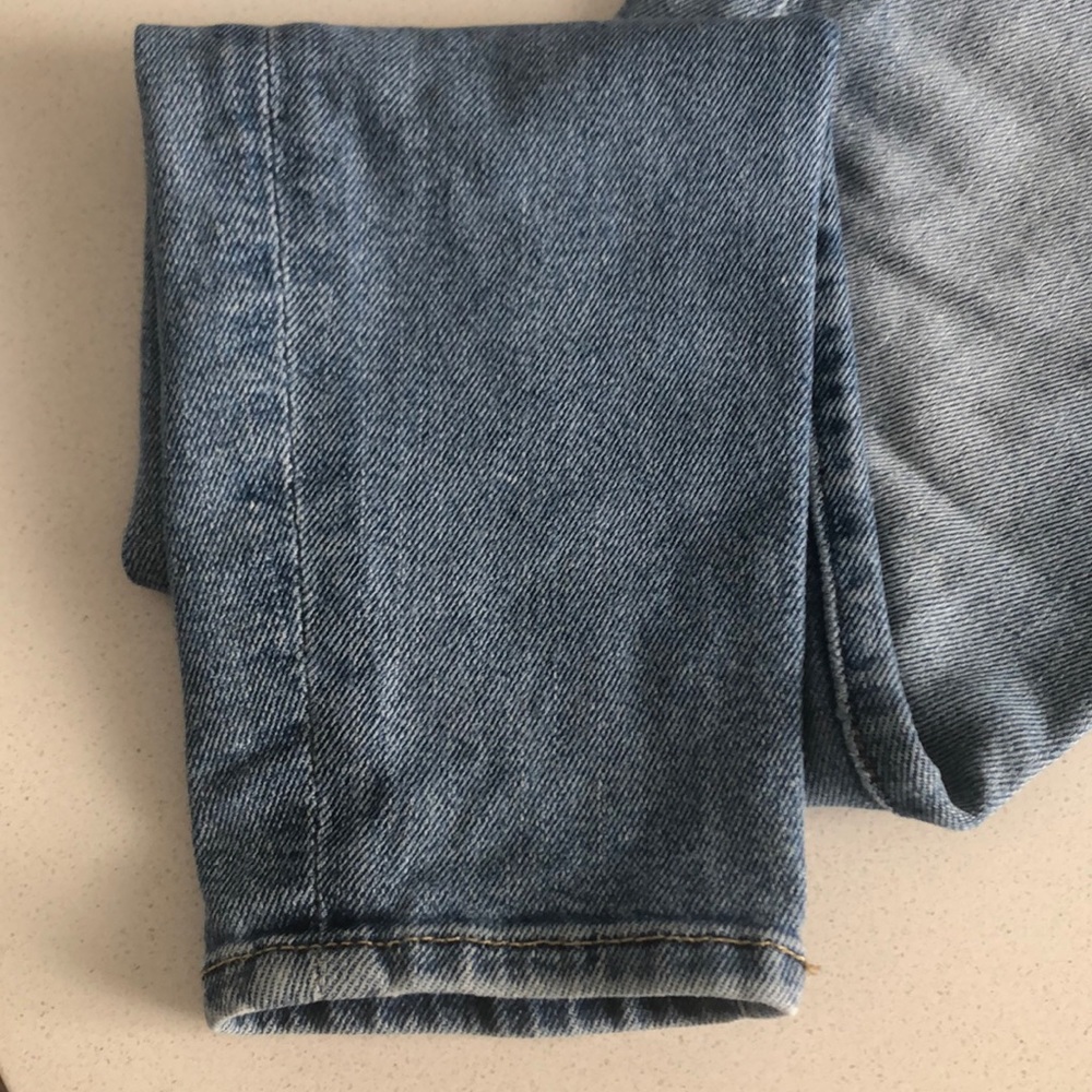 7 For All Mankind Luxe Vintage High Waist Ankle - Picture 4 of 10